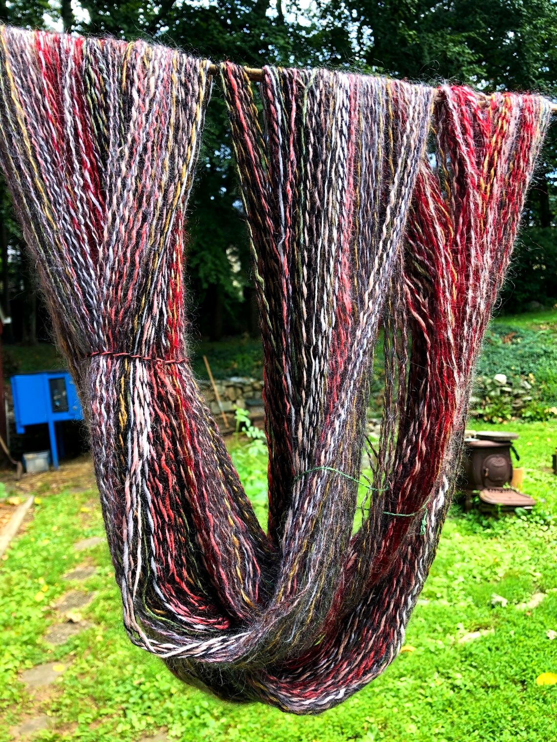 Garden Wall Kimberlie Custom