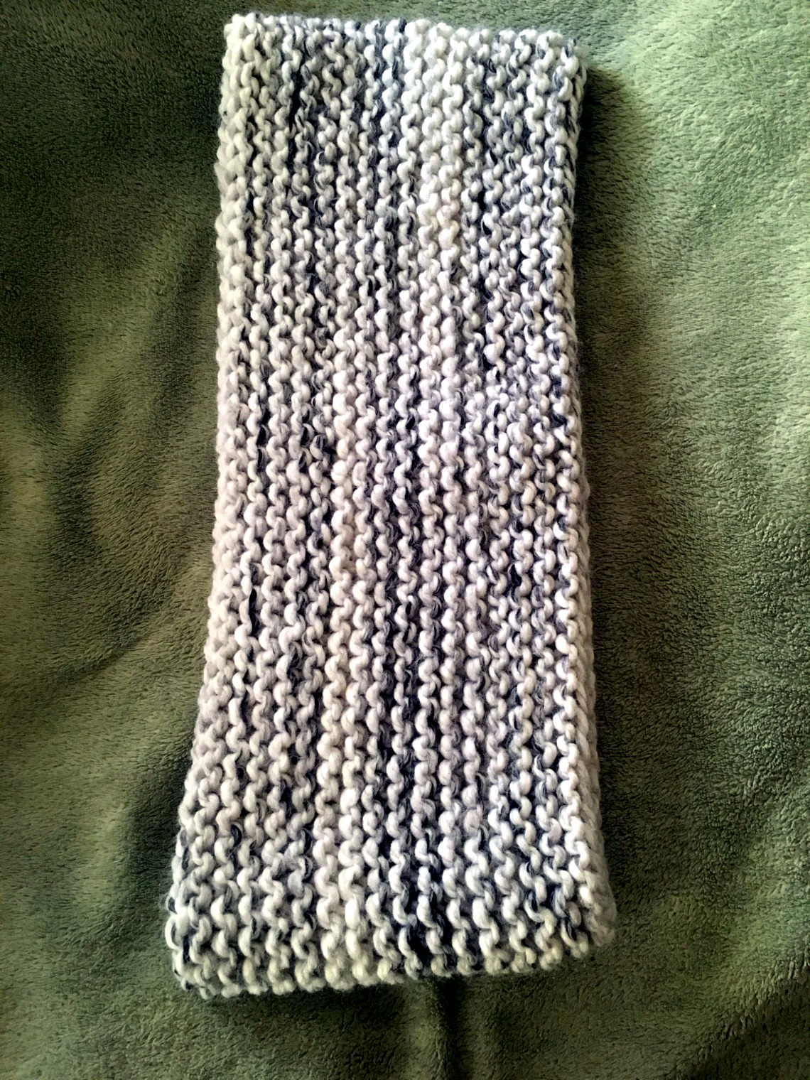 Grey Cowl Danielle Custom