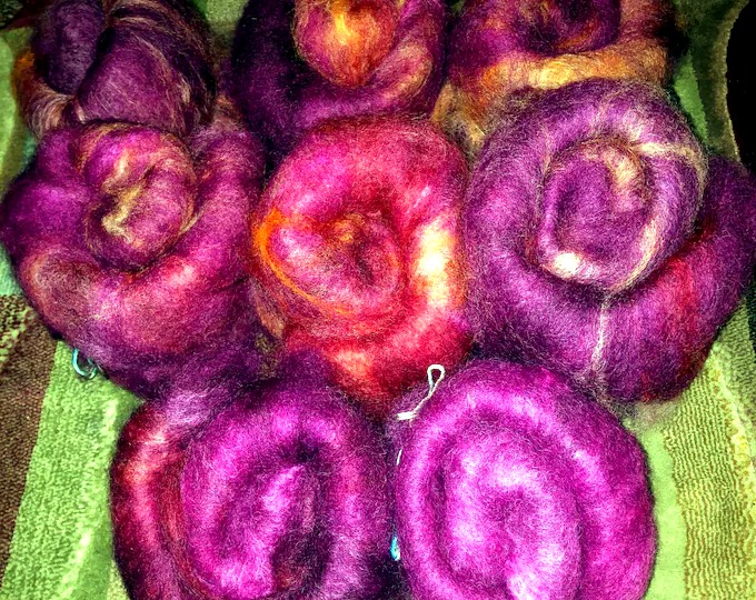 Hc Cotswold Art Batts Purple Magenta