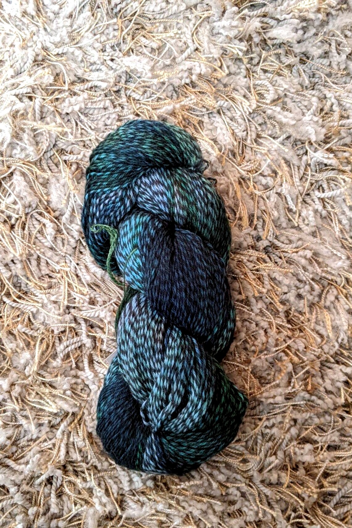 Lochness Hand-dyed thumbnail 2