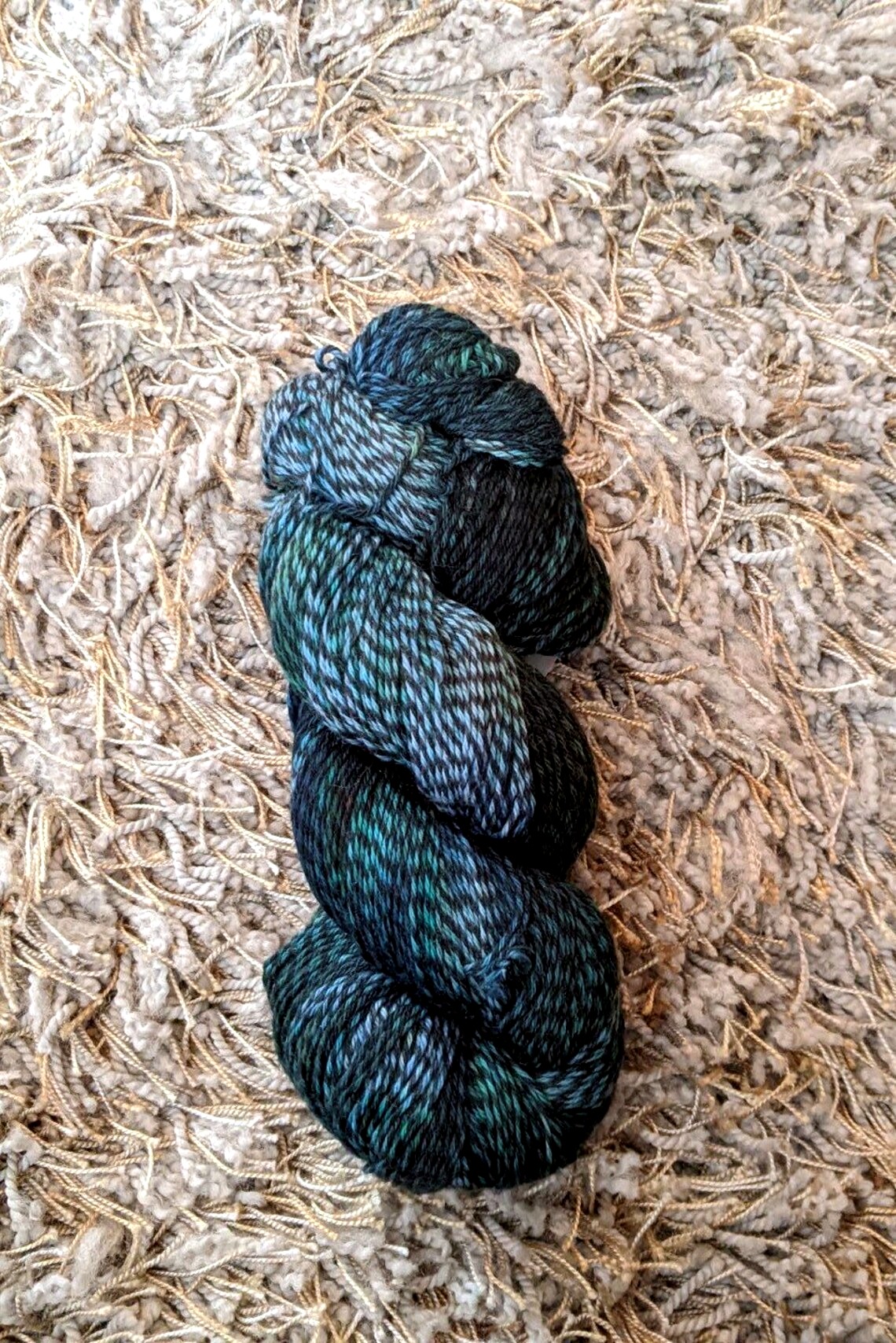 Lochness Hand-dyed thumbnail 3