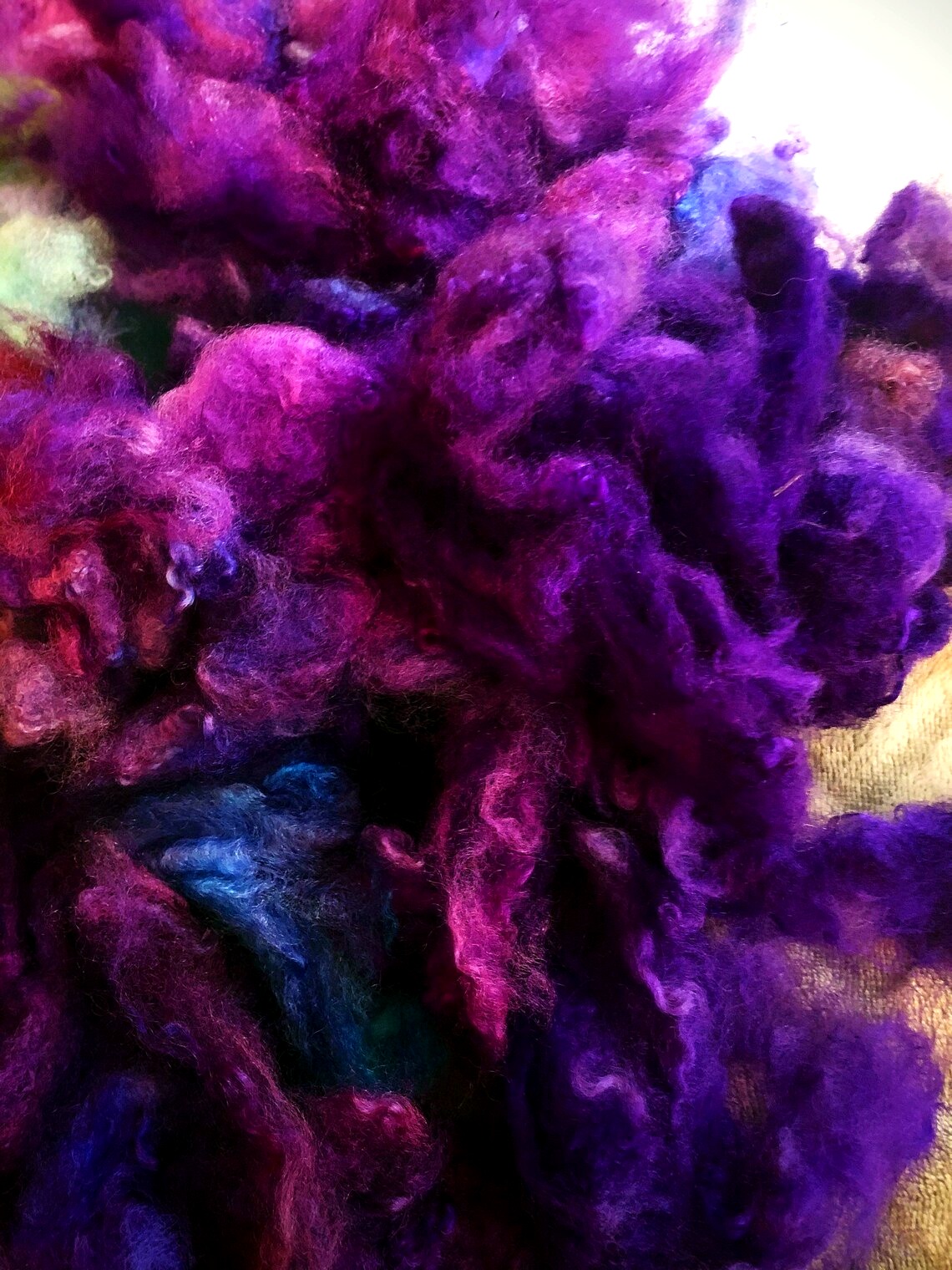 Tropical Paradise Hand-dyed Finn thumbnail 2